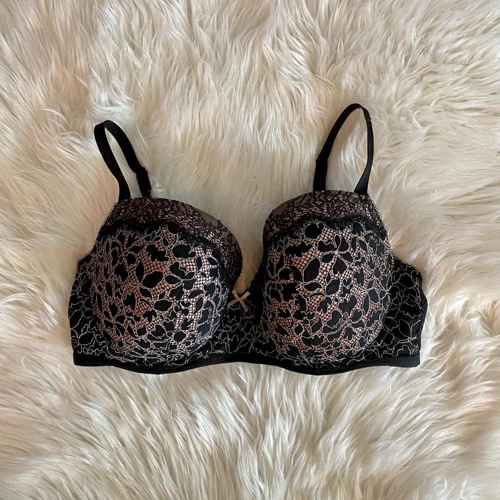 Victoria’s Secret Dream Angels lined Demi/buste